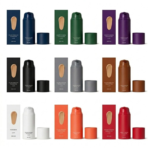 Liquid Foundation